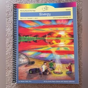 Energy - Homeschool Curriculum